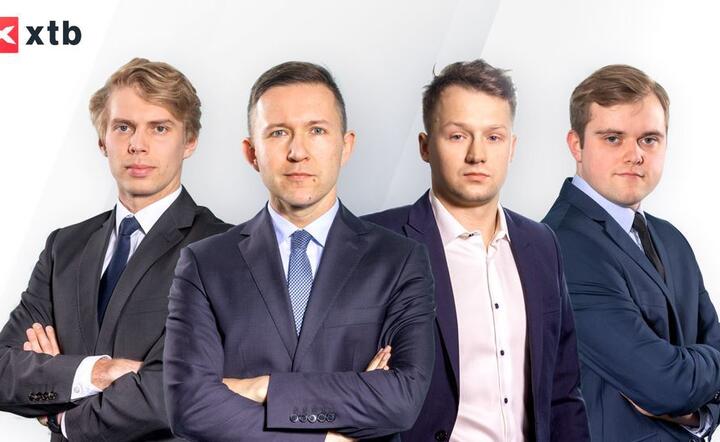 XTB zwycięża w rankingu prognoz Bloomberga