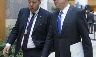 USA i Chiny w drodze do kompromisu?