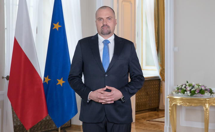 Jakub Kumoch odpowiada senatorom USA ws. nowelizacji Kpa