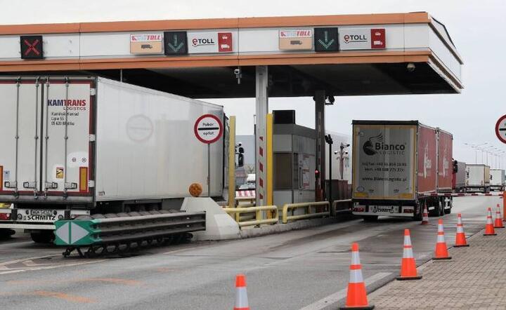 MF ostrzega przed fałszywą stroną systemu e-TOLL