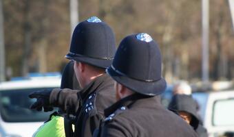 W. Brytania: Ataki na policjantów będą surowo karane