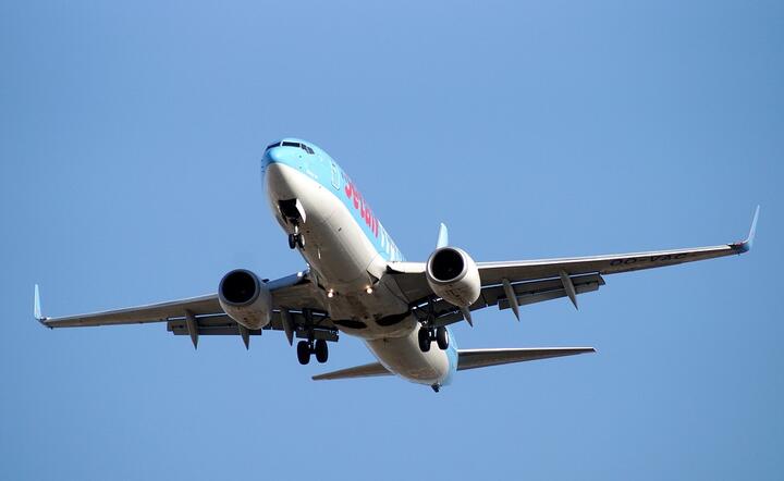 Boeing 737, fot. Pixabay