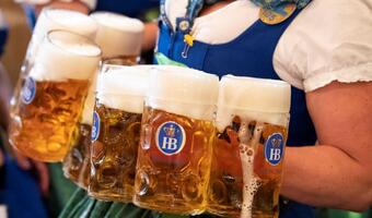 W Monachium ruszył Oktoberfest