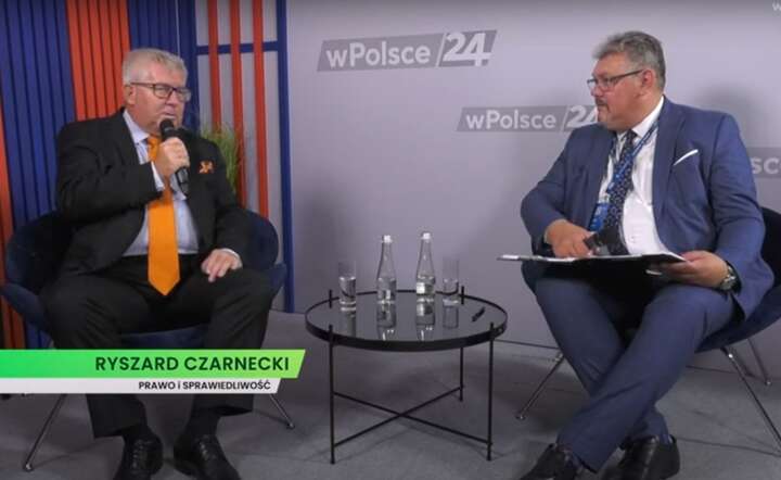 Czarnecki: rząd robi igrzyska, skoro koszty życia rosną