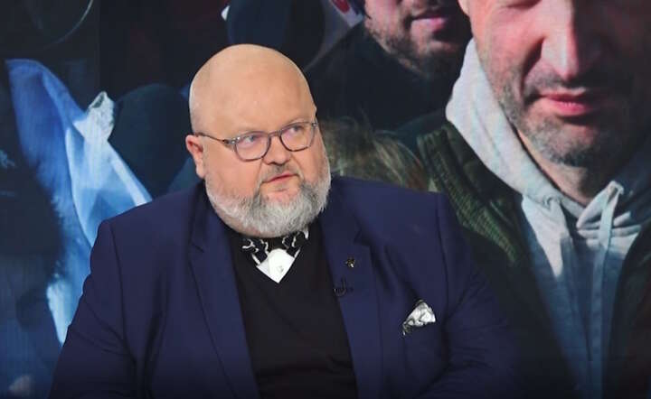 Mecenas Krzysztof Wąsowski: obawy przedsiębiorców wobec ustawy o KSC są w pełni uzasadnione / autor: Fratria / wPolsce24 - screen