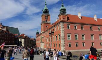 Warszawa lepsza od Hanghzou