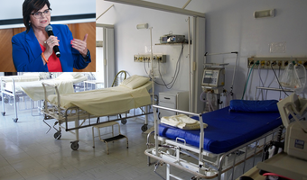 Zamknięto izbę przyjęć: Fatalna sytuacja