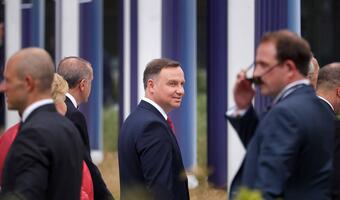 Prezydent o energetyce w Australii