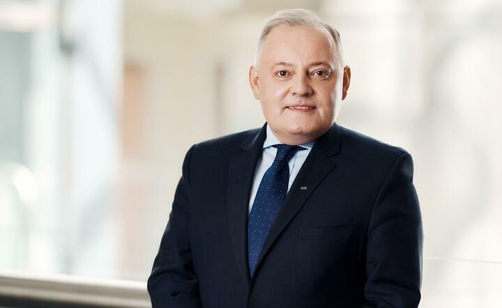 Wojciech Dąbrowski, prezes PGE Polska Grupa Energetyczna / autor: materiały prasowe PGE