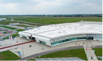 Nowa usługa lotniska w Lublinie - przesyłka cargo leci na cały świat