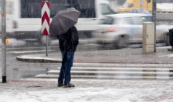 Na Śląsku braki prądu i utrudnienia na drogach