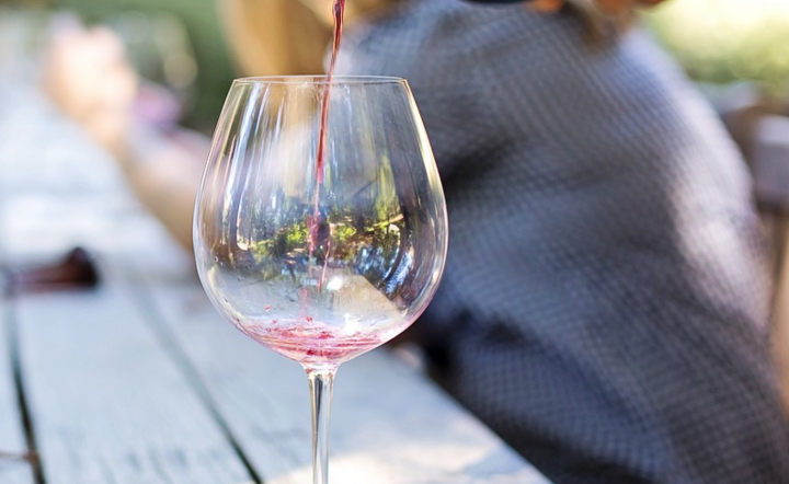 Wino / autor: Pixabay