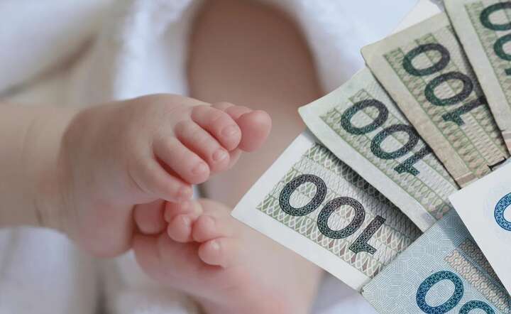 Programem 800+ objętych jest ponad 6,4 mln dzieci. / autor: Pixabay