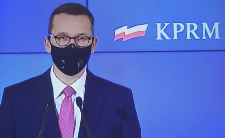 Mateusz Morawiecki  / autor: PAP