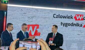 Prezydent Karol Nawrocki Człowiekiem Wolności Tygodnika „Sieci”!