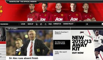George Soros udziałowcem Manchesteru United