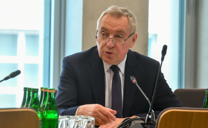 wicepremier, szef MRiRW Henryk Kowalczyk / autor: PAP/Andrzej Lange