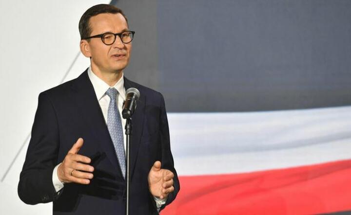 Mateusz Morawiecki  / autor: PAP