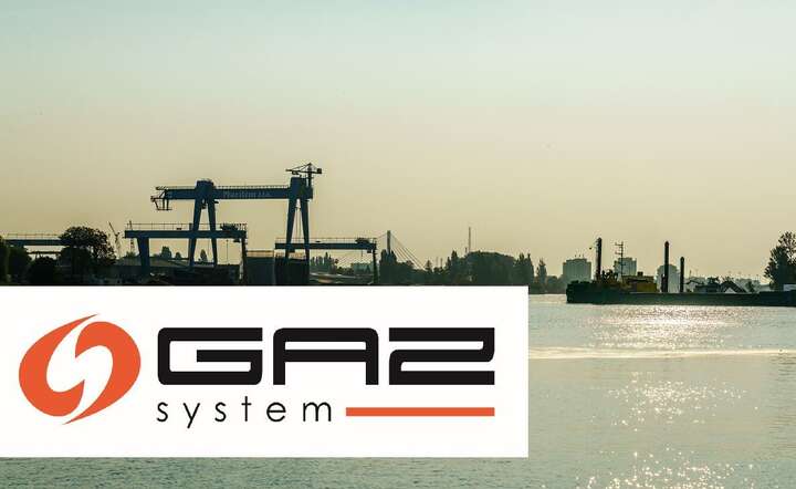 Do końca 2027 r. do terminalu w porcie w Gdańsku dopłynie jednostka regazyfikacji LNG / autor: Fratria + materiały prasowe Gaz-System