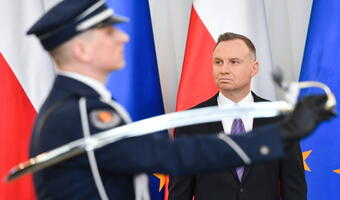 Prezydent wygłosi orędzie o „sprawach najważniejszych”