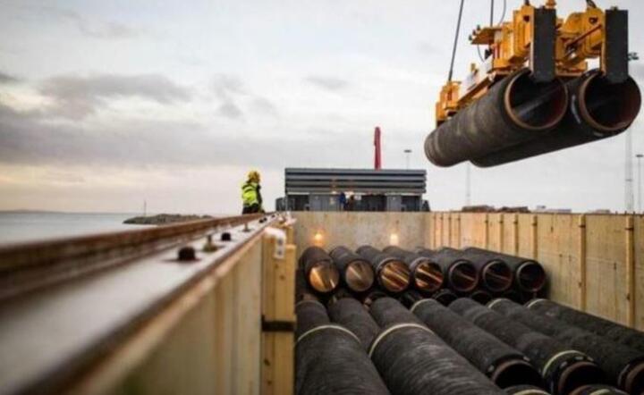Nord Stream 2  / autor: Pixabay