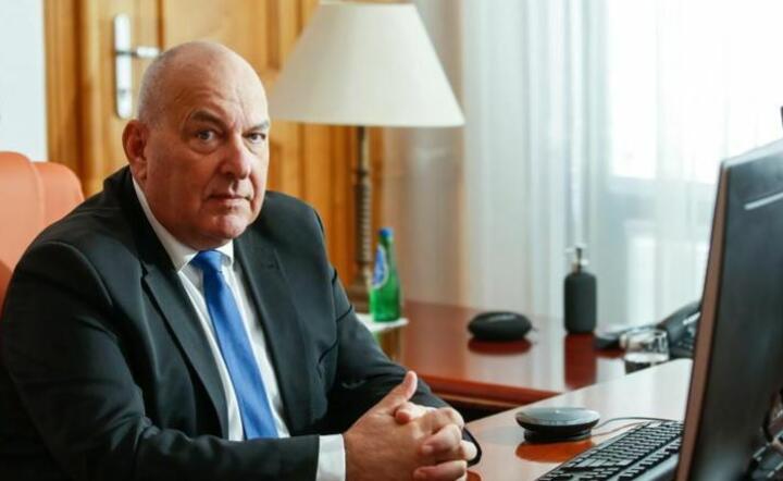 Tadeusz Kościński  / autor: PAP