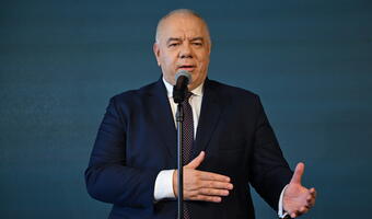 J. Sasin podsumowuje dofinansowania. To rekord