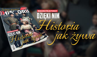 Setny numer magazynu „wSieci Historii”