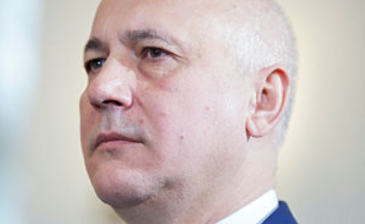  Europoseł Joachim Brudziński / autor: Fratria