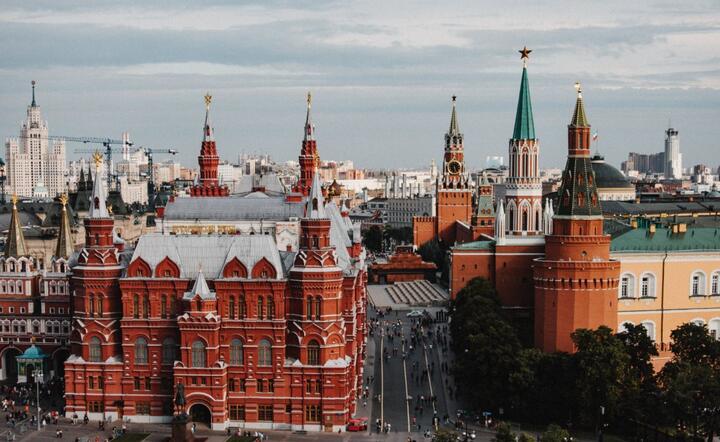 Moskwa / autor: Pexels.com