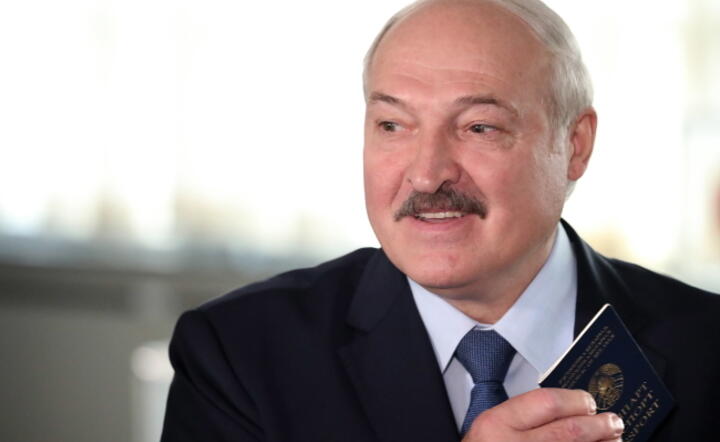 Exit poll: Łukaszenka wygrywa z miażdżącą przewagą