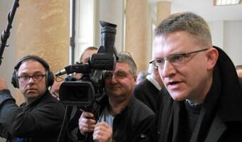Braun o roszczeniach organizacji żydowskich: "Prezydent rezydent Komorowski nosił się z zamiarem sprzedaży Lasów Państwowych, aby spłacić te roszczenia" ZOBACZ FILM
