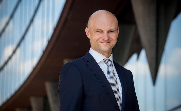  Dariusz Mazurkiewicz, prezes Polskiego Standardu Płatności, operatora BLIKA / autor: polskistandardplatnosci.pl