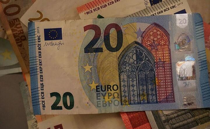 Euro / autor: Fratria