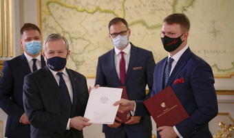 Odbudowa Pałacu Saskiego. Powołano zarząd spółki