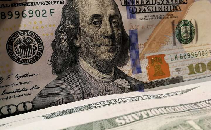 W środę dolar zyskuje na szerokim rynku / autor: Pixabay