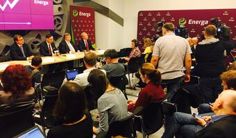 Energa zamierza odzyskać 600 mln zł