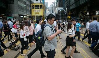 „Forbes” kontra Moody's w sprawie Chin