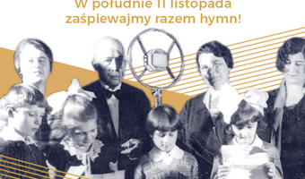 11 listopada połączy nas Mazurek Dąbrowskiego