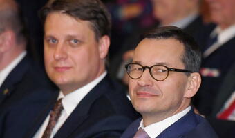 Transatlantycki dialog z polskim premierem
