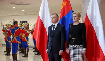 Mongolia: Prezydent Duda o roli Ułan Bator w kryzysie ukraińskim
