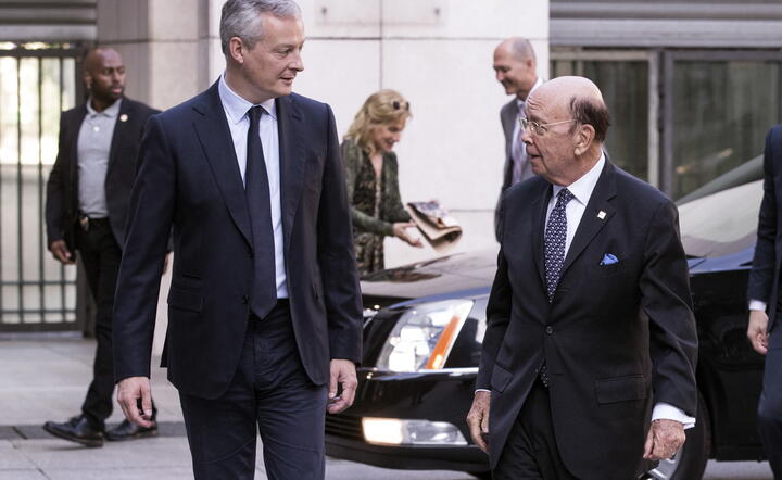 autor: PAP/EPA/ETIENNE LAURENT