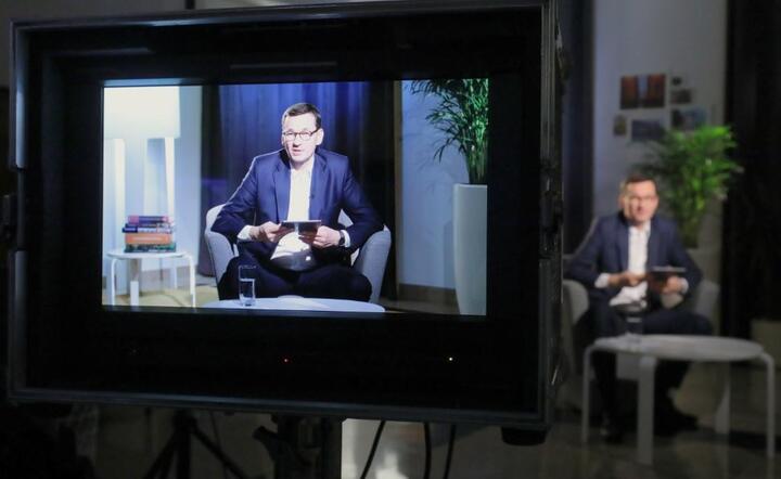 Mateusz Morawiecki / autor: PAP/Paweł Supernak