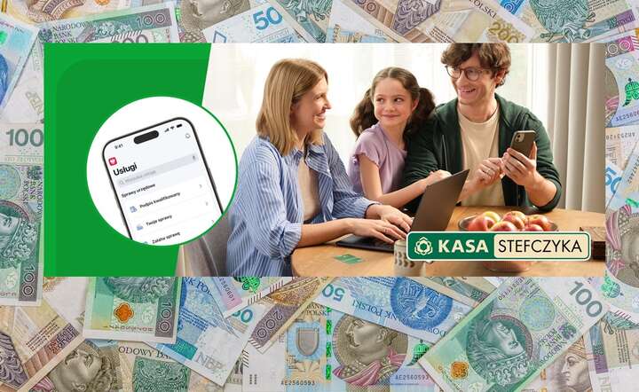 Kasa Stefczyka rozszerza możliwości zdalnego zakładania Prostego Konta / autor: materiały prasowe / Fratria / AS