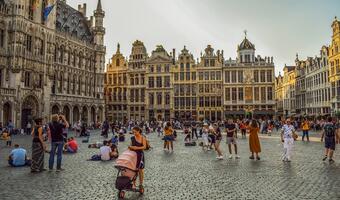 Media: Belgia importuje z Rosji więcej niż przed inwazją