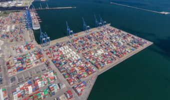 DCT Gdańsk zlecił budowę terminala głębokowodnego Baltic Hub 3