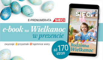 Prezent na Wielkanoc – piękny e-book aż 170 stron!