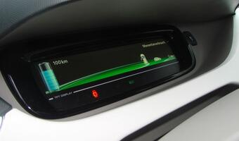 Raport: po Polsce jeździ prawie 9,1 tys. aut elektrycznych