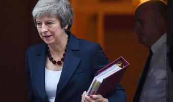May: Odzyskamy kontrolę nad naszymi granicami