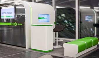 Getin Bank rewolucjonizuje bankowość - otworzył pierwszy w Polsce samoobsługowy oddział